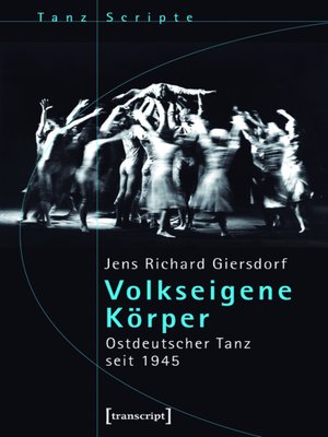 cover image of Volkseigene Körper